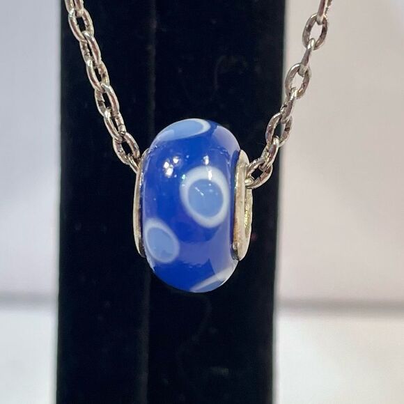 Jewelry - Pandora Compatible Glass Bead 1/2”